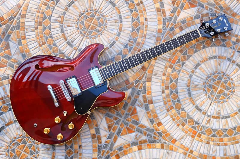 Yamaha SA-1000 1982 Brown image 1