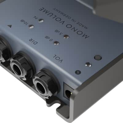Lehle Mono Volume S Effects Pedal image 5