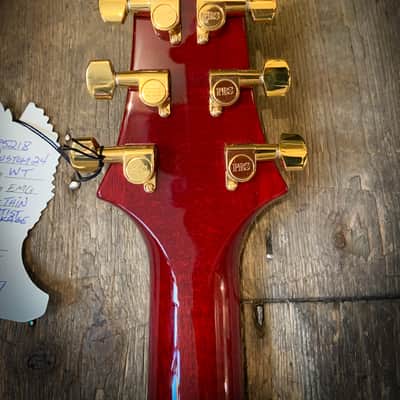 2004 PRS Custom 24 Artist package in mint condition image 12
