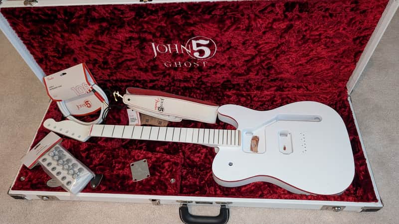 Fender John 5 Telecaster