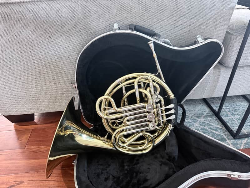 Eastman EFH462 2020 - Double Horn (Kruspe Wrap) image 1