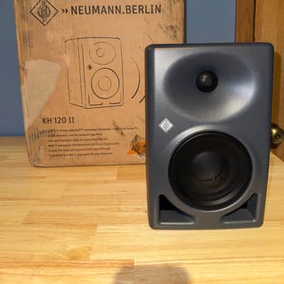 Neumann KH120 MKII 5.25" Active Studio Monitor with DSP - PAIR - Present - Gray image 5
