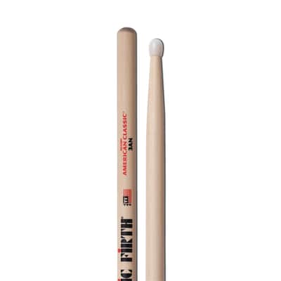 Vic Firth 3AN - Bacchette American Classic con punta in nylon image 4