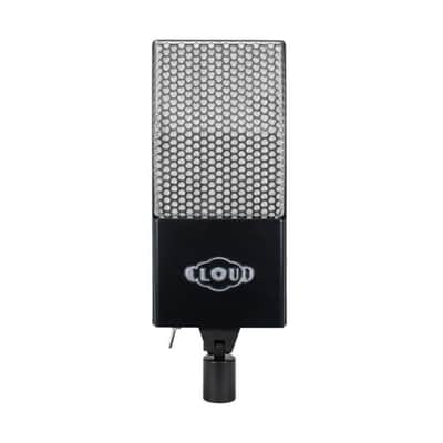 Cloud Microphones 44-A Active Ribbon Microphone with Switchable Voice/Music Modes and Built-In Cloudlifter image 1