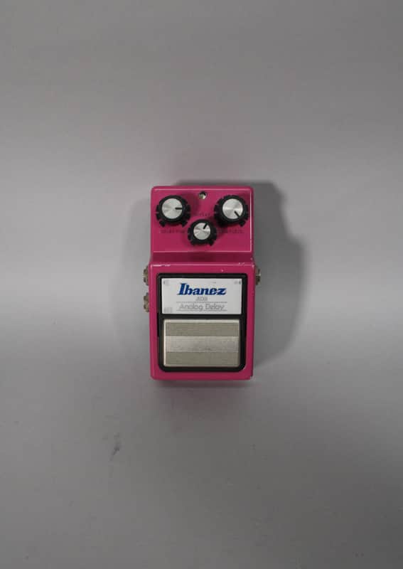 Ibanez AD9 Analog Delay