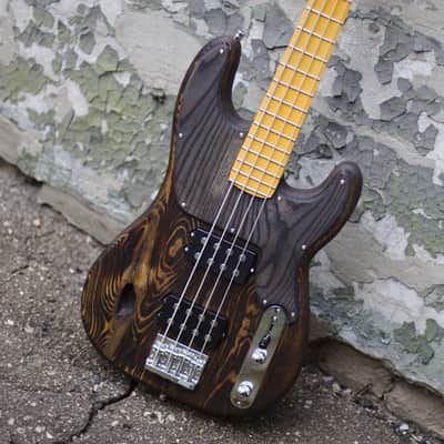 NS Guitars Precision Roasted Bass image 2
