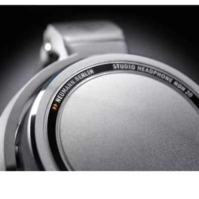 Neumann NDH 20 Studio Headphone Premium quality closed-back studio headphone for monitoring, editing, and mixing image 8