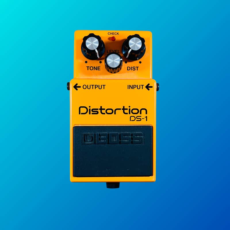 Boss DS-1 Distortion