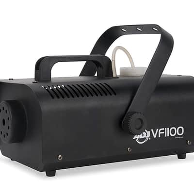 American DJ VF1100 Mobile Wireless Water-Based Fog Machine with Remote image 1