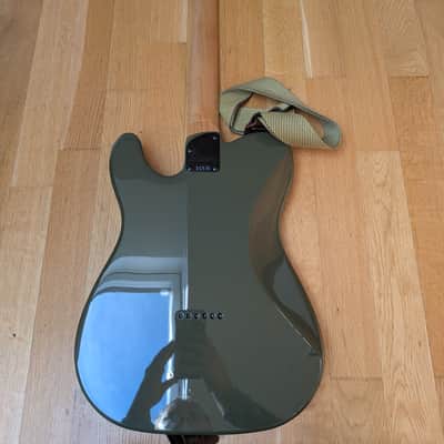Squier FSR Contemporary Telecaster RH Olive image 3