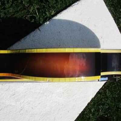 Greco VB-650 Beatle Bass Guitar, 1977, Japan, Set Neck, Gig Bag image 10