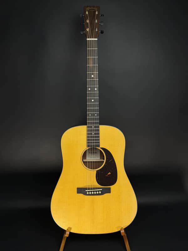 Martin D-10e Retro - Natural image 1