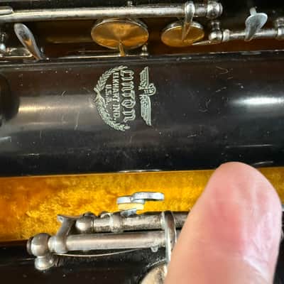 Bassoon. Linton 5K brand. Made in USA image 2