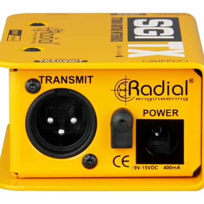 Radial Engineering SGI TX V2 Instrument Driver Transmitter image 4