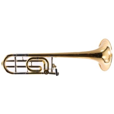 Jupiter XO Model 1236RL Professional F-Attachment Tenor Trombone SN DB07694 image 3