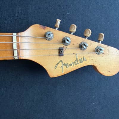 Fender Mandocaster 1956 - Blonde image 12