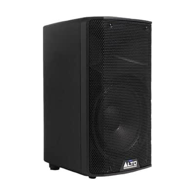 Alto Professional TX410 350W 10" Powered Active DJ PA Loudspeaker w Bluetooth - Open Box Mint image 1