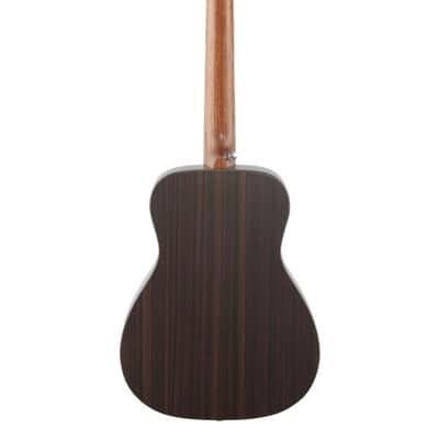 Martin LX1RE Little Martin Acoustic Electric Left Hand Guitar with Gigbag image 5