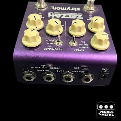 Strymon Zelzah Multidimensional Phaser -x19061 image 3