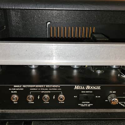 Mesa Boogie Solo 50 Single Rectifier image 3