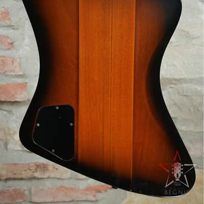 GIBSON Firebird V - 2005 - Sunburst image 19