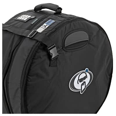 Protection Racket Yamaha Stage Custom Hip Gig Kit Bass Drum Case with Shoulder Strap - JHPKP00100 image 6