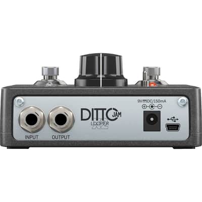 TC Electronic Ditto Jam X2 Looper Pedal image 6