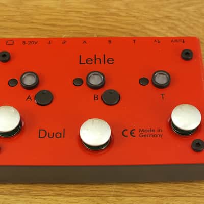 Lehle Dual SGoS * ABY-Switch "Made in Germany" image 2