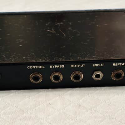 DeltaLab Effectron ADM 1024 Digital Delay 1980s - Blue imagen 5