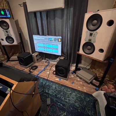 Stage Accompany Stage Accompany SA57 Master SeriesSA57– Harold LaRue Mastering Pair + Flight Cases image 12