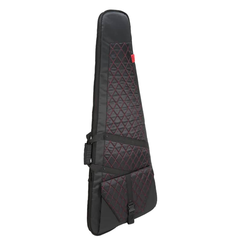 Coffin Case Agony Series Extreme Guitar/Flying-V Gig Bag image 1