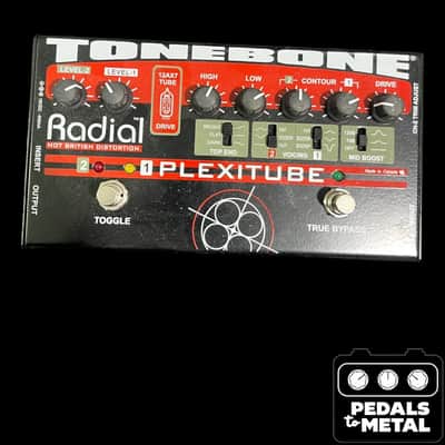 Radial Tonebone Plexitube - X21105 image 2