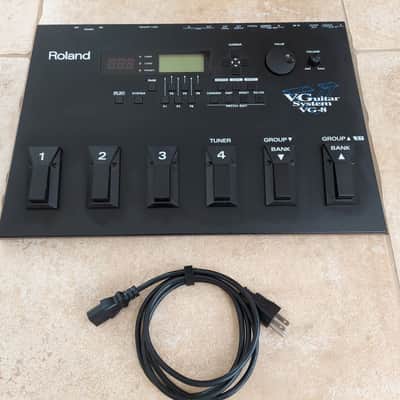 ところてんさん専用Roland VG-8 ギターシステム Used Roland VG-8 Guitar Synthesizer