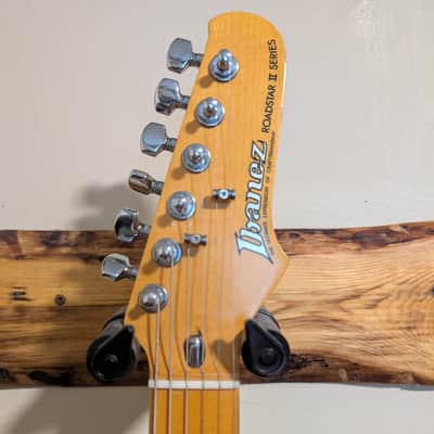 1983 Ibanez RS205 Roadstar II Deluxe Line Maple Neck Made in Japan image 6
