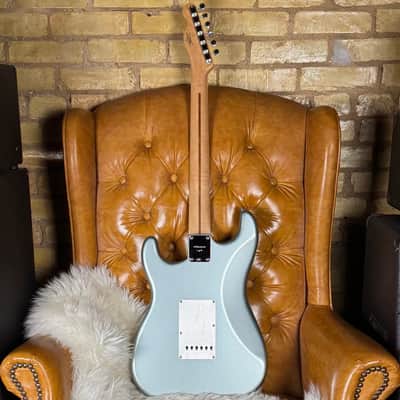 2001 Fender Custom Shop Silverado Stratocaster  #1 of 6 Limited Edition Electric Guitar W/ Original Case! image 2