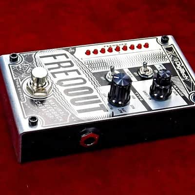 2025 DigiTech FreqOut Natural Feedback Creation Pedal! Ships In Original Box!!! image 5