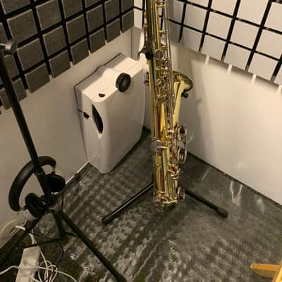Studio Bricks accoustic sound proofed recording/practice booth Studio Bricks one 2021 White image 7