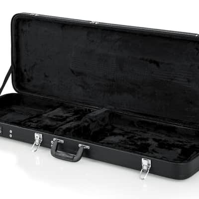 Gator Electric Guitar Wood Case GWE-ELEC image 1