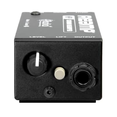 Radial Reamp HP Passive Reamping Interface (open box) image 5