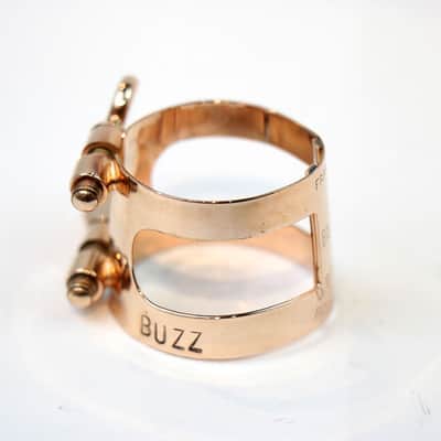 BUZZ Buzz CL PGP R Ligature for Bb clarinet [07/02] image 3