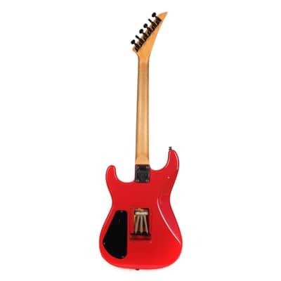 1986 Jackson San Dimas Dinky Red image 3