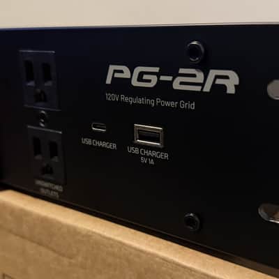 Black Lion Audio PG-2R Power Conditioner/Regulator/Sequencer - Black image 7