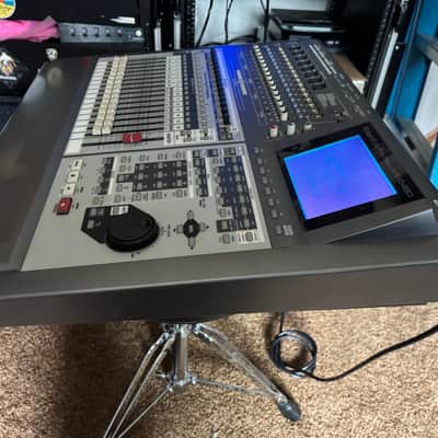 Roland VS-2480HD 80 gb hard drive, VS8F-2 effects Great shape vs 2480 image 8