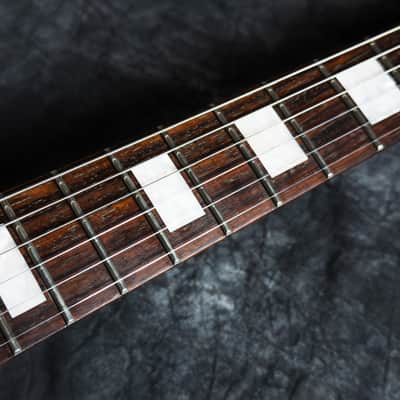 ESP Edwards E-CS-140 Crying Star Classic Galneryus Syu - 2015 - Natural- VERY GOOD condition image 8