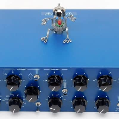 Tube Tech MEC 1A  Mic Preamp Recording Channel + Top Zustand + 2 Jahre Garantie image 6