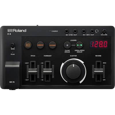 Roland E-4 AIRA Compact Voice Tweaker