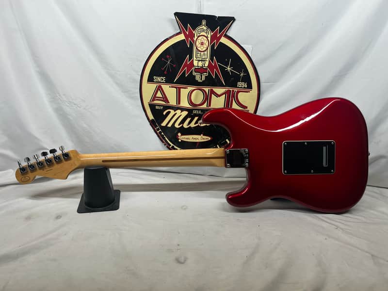 Fender Standard Stratocaster HSS FSR Electric Guitar MIM - Made in