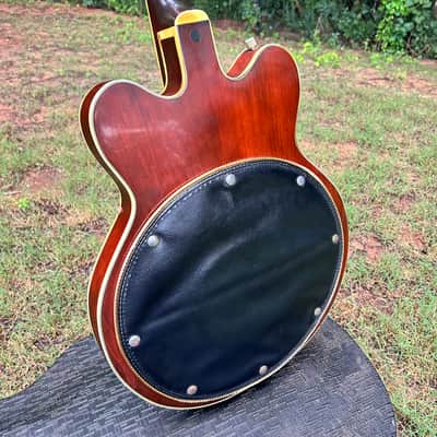 Vintage 1967 Gretsch 6122 Chet Atkins Country Gentleman w/ OHSC image 13