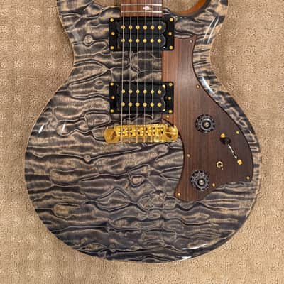 PRS Mira Private Stock - Americana Eagle Inlays - Joe Knaggs Era - Featured in PRS Gallery image 5