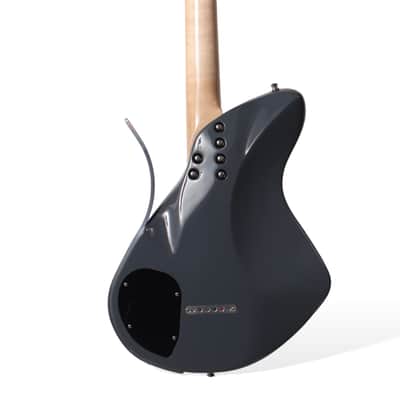 Dean Gordon Mirus Battleship Grey 2017 / pre-owned image 10